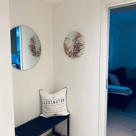 Ved Slottsfjellet * Tønsberg