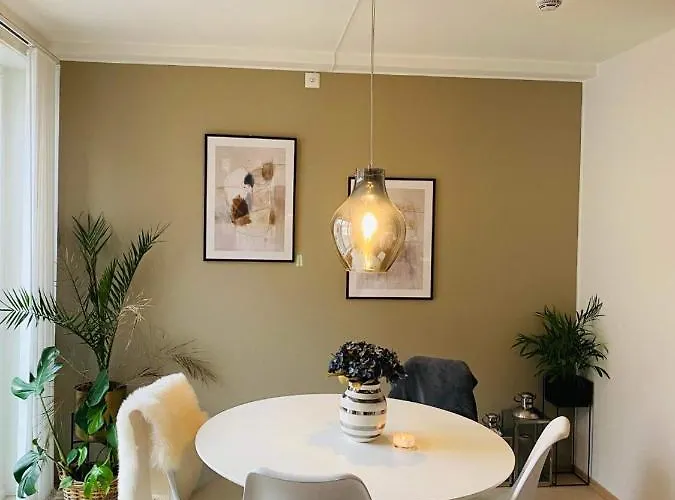 Ved Slottsfjellet Lägenhet