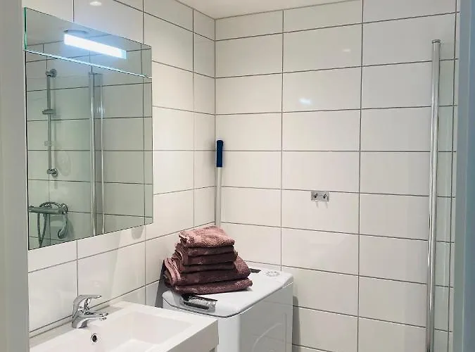 Lägenhet Ved Slottsfjellet