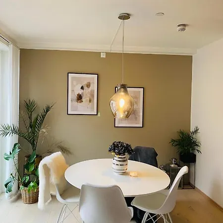 Ved Slottsfjellet Apartman