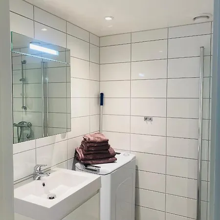 Apartment Leilighet Ved Slottsfjellet